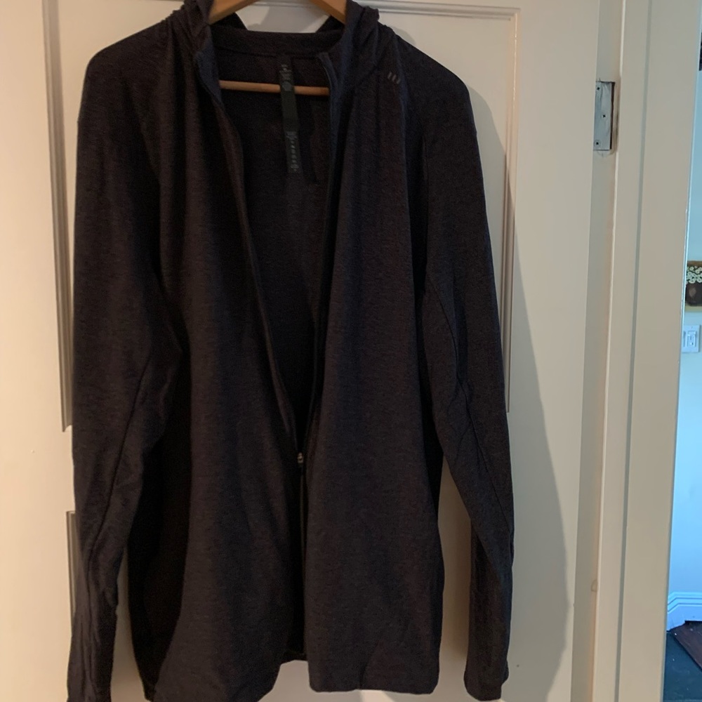 XXL men’s lululemon zip up